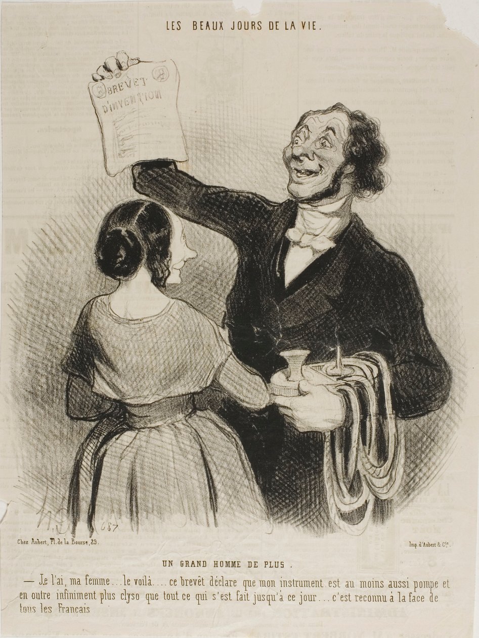  av Honoré Victorin Daumier