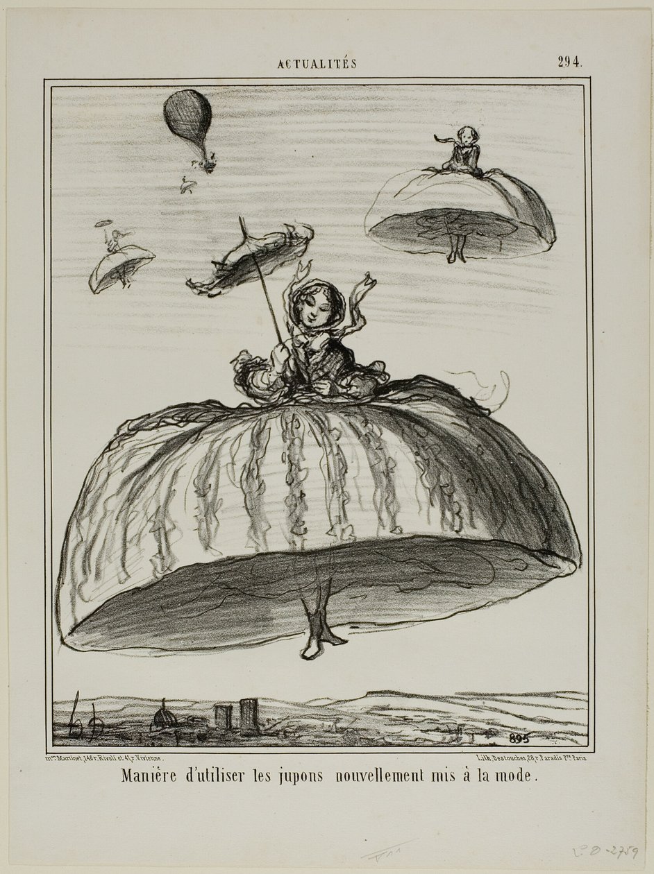  av Honoré Victorin Daumier