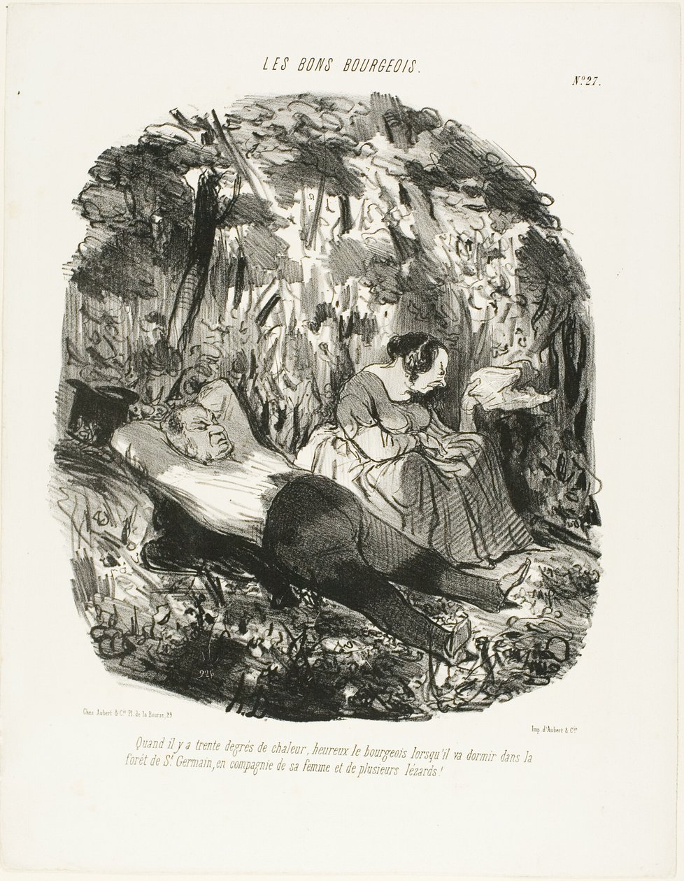  av Honoré Victorin Daumier