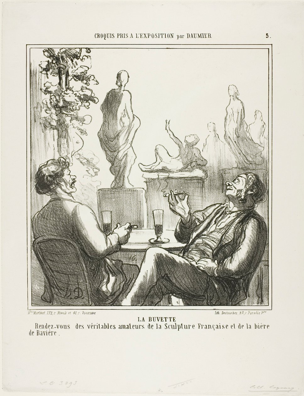  av Honoré Victorin Daumier