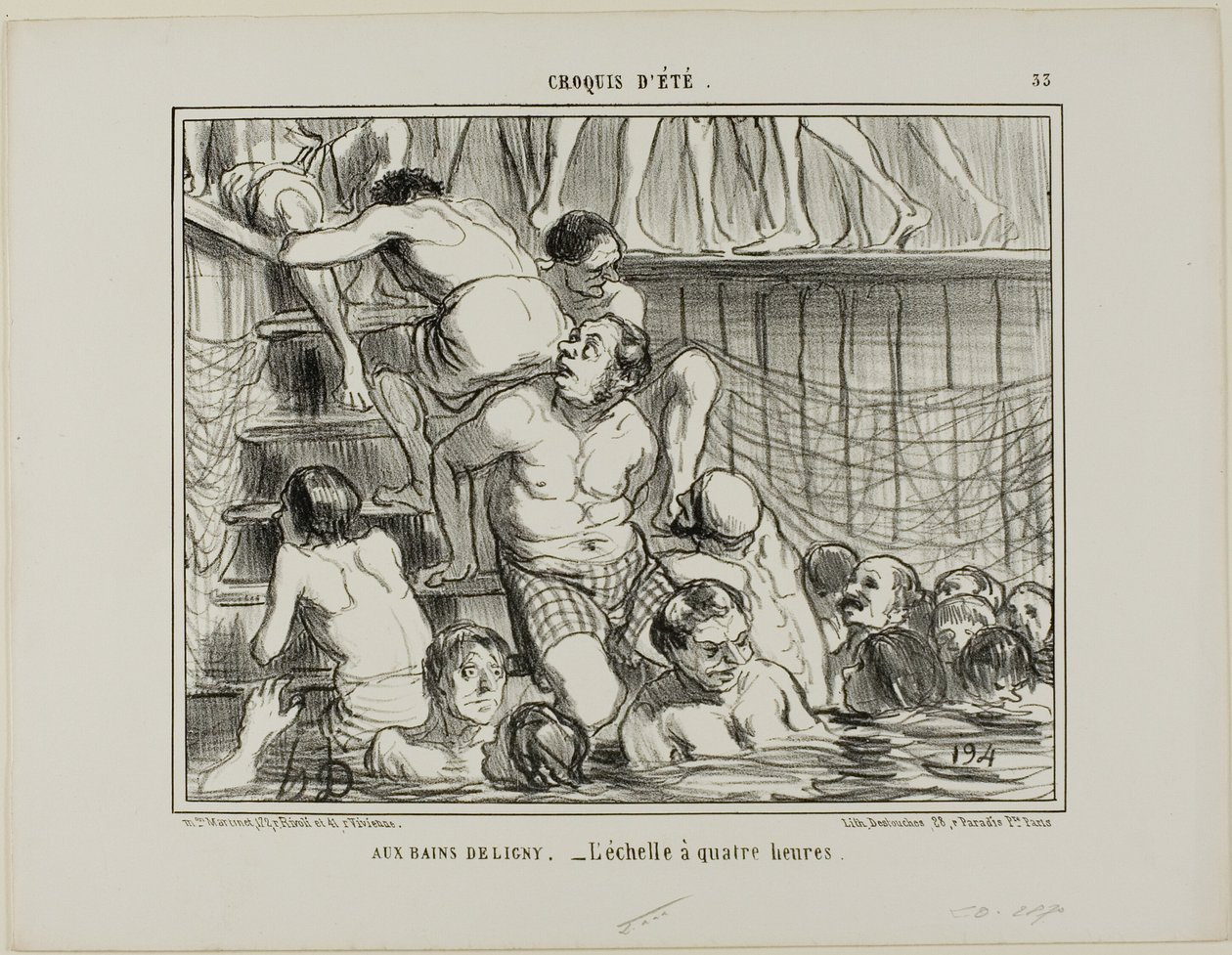  av Honoré Victorin Daumier
