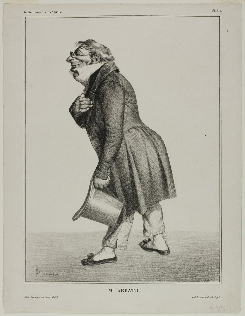  av Honoré Victorin Daumier