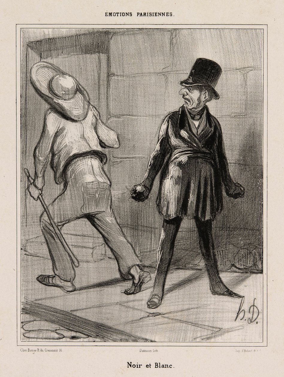 av Honoré Victorin Daumier