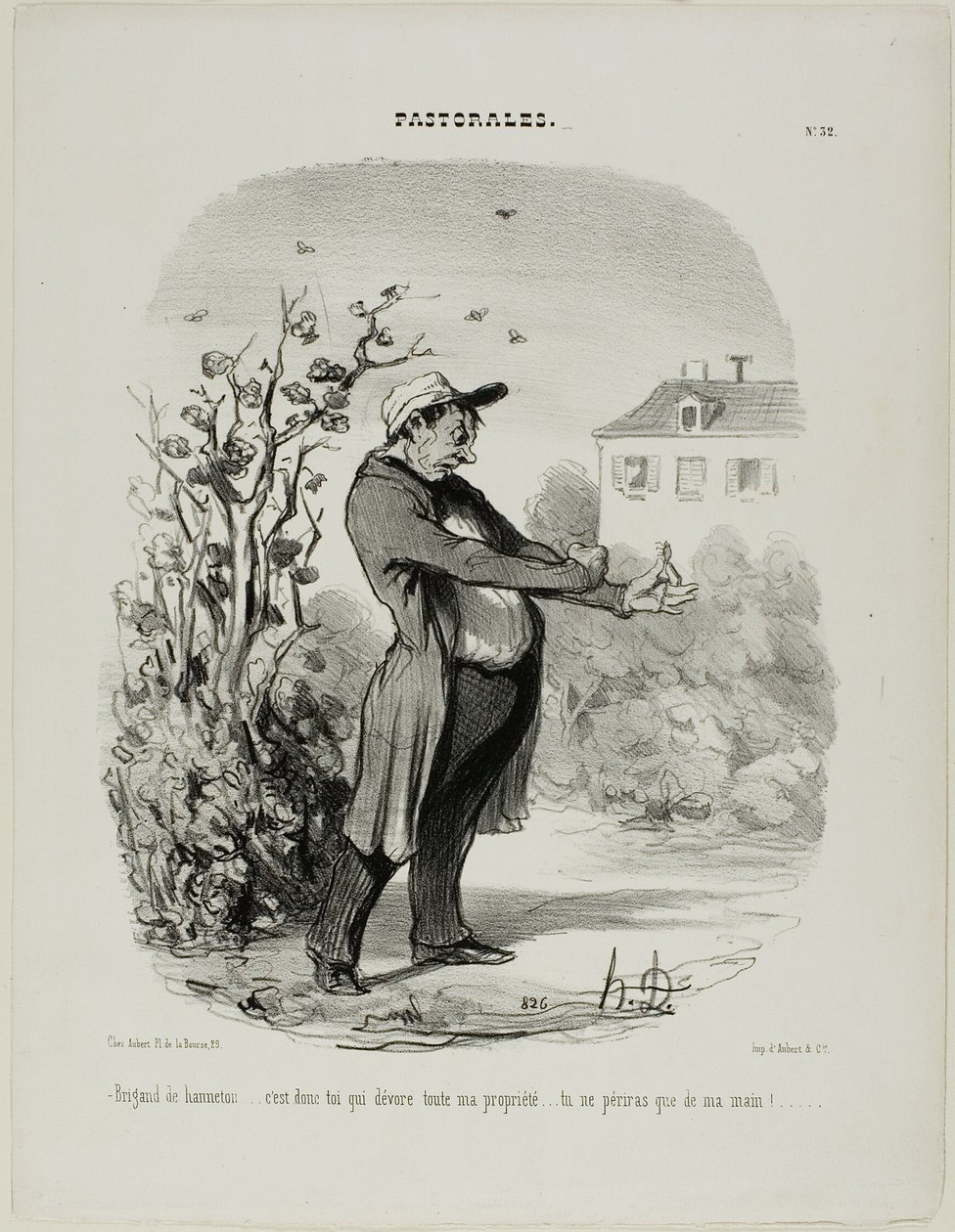  av Honoré Victorin Daumier