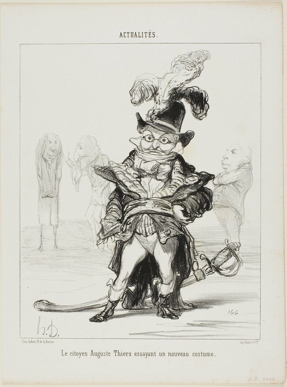  av Honoré Victorin Daumier