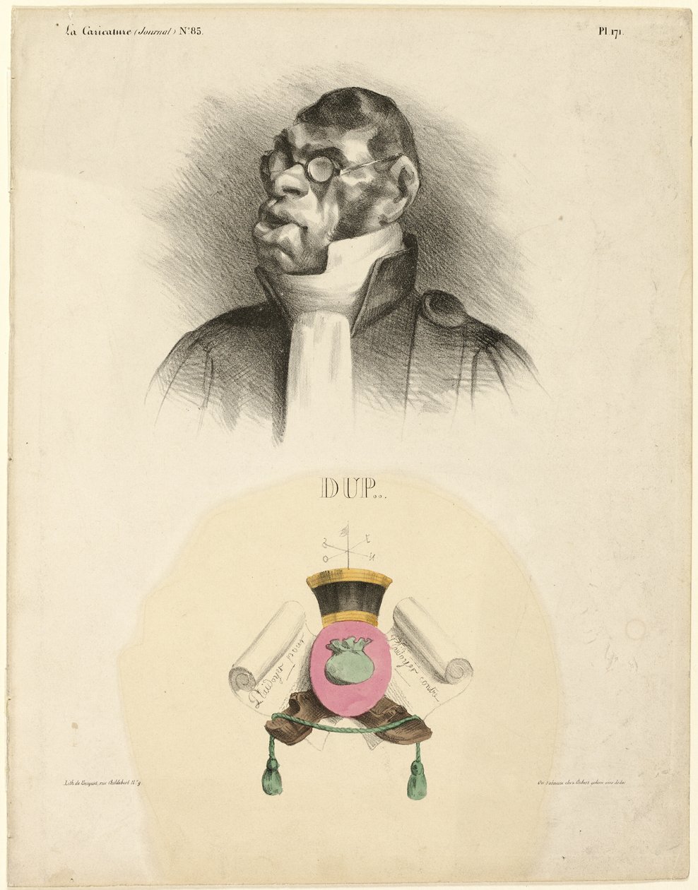  av Honoré Victorin Daumier