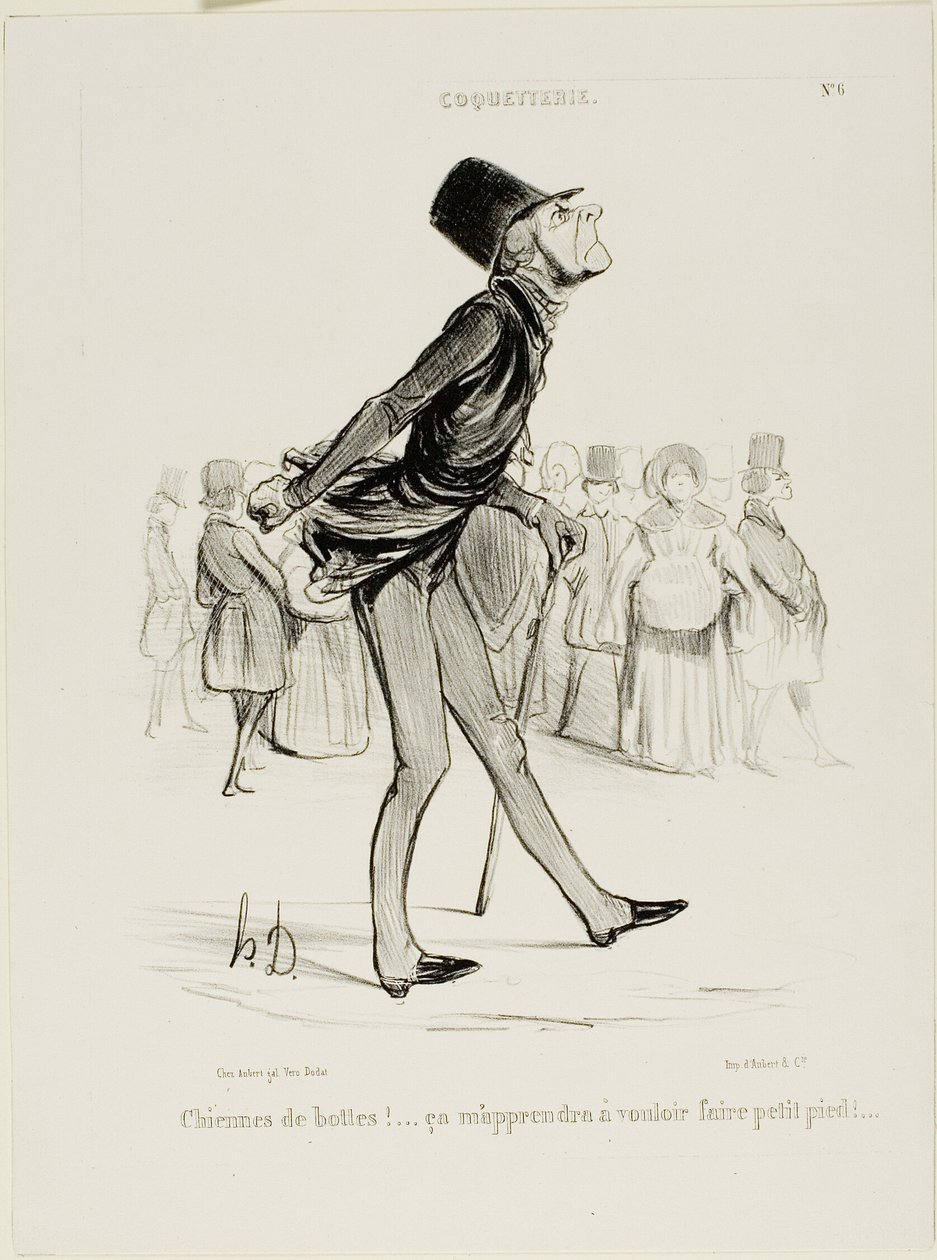  av Honoré Victorin Daumier