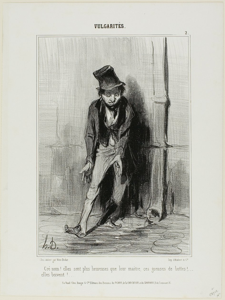  av Honoré Victorin Daumier