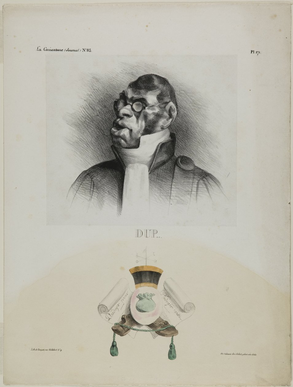  av Honoré Victorin Daumier