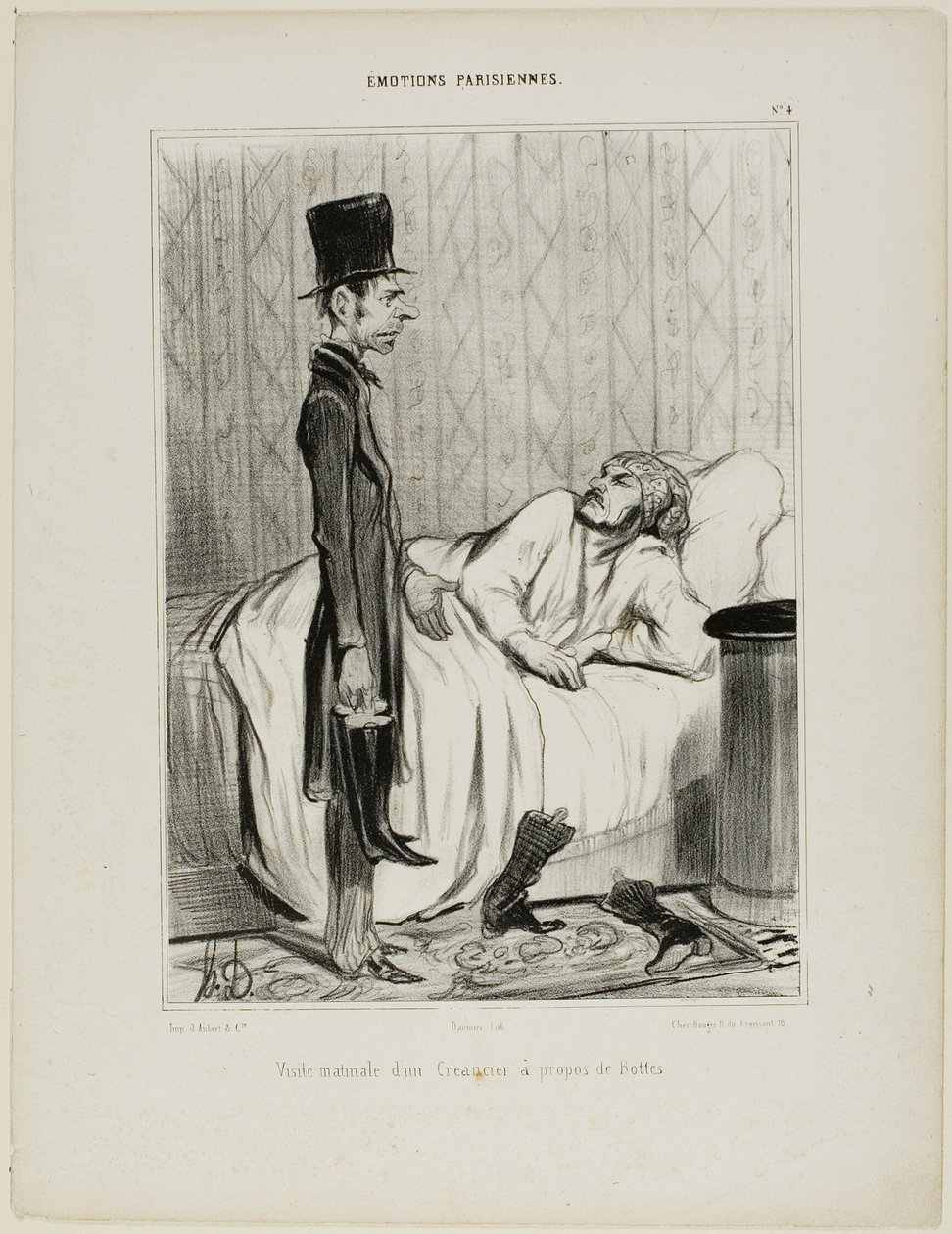  av Honoré Victorin Daumier