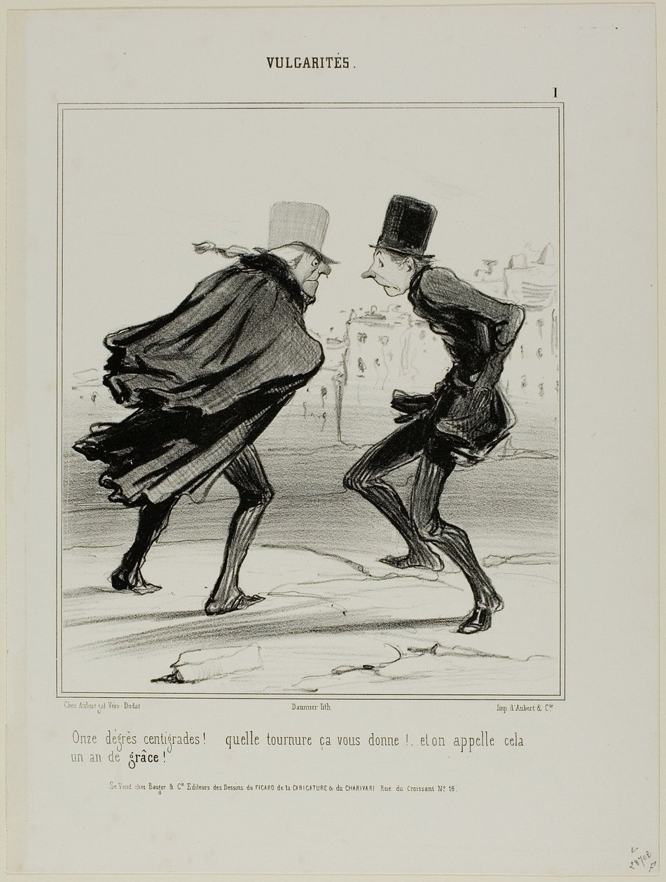  av Honoré Victorin Daumier