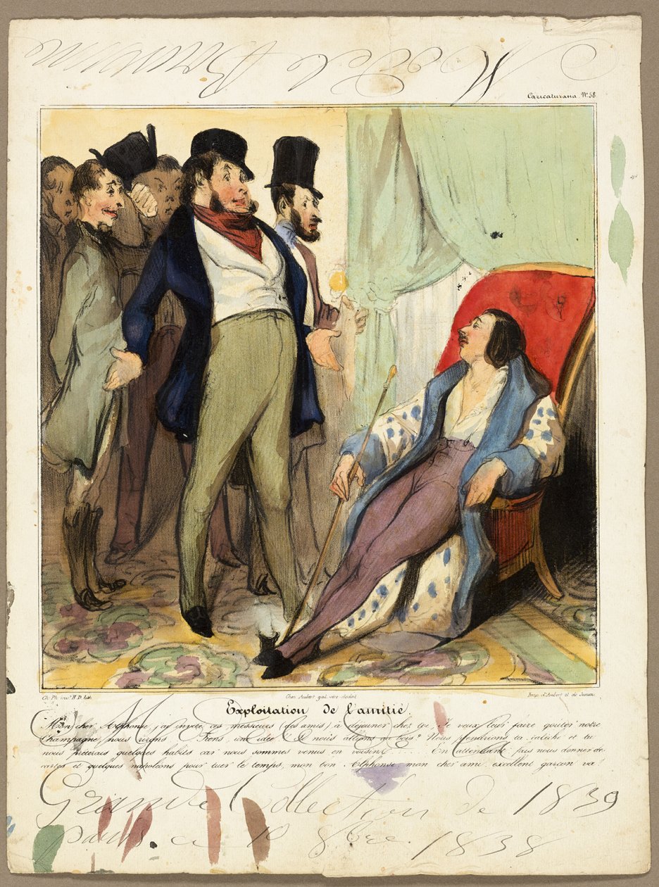  av Honoré Victorin Daumier