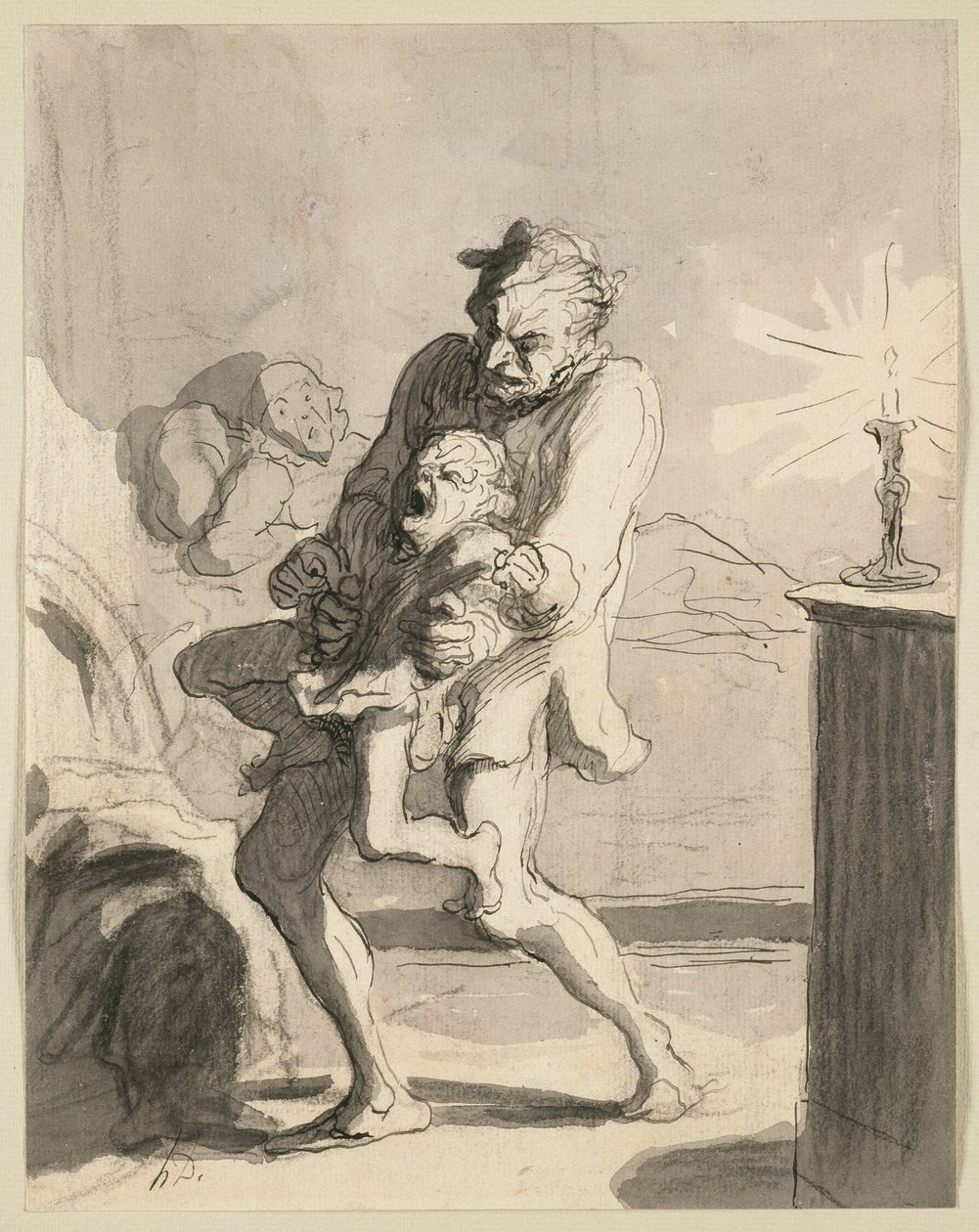  av Honoré Victorin Daumier