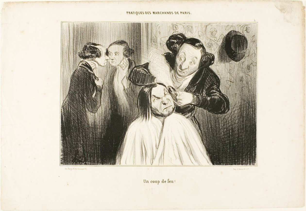  av Honoré Victorin Daumier