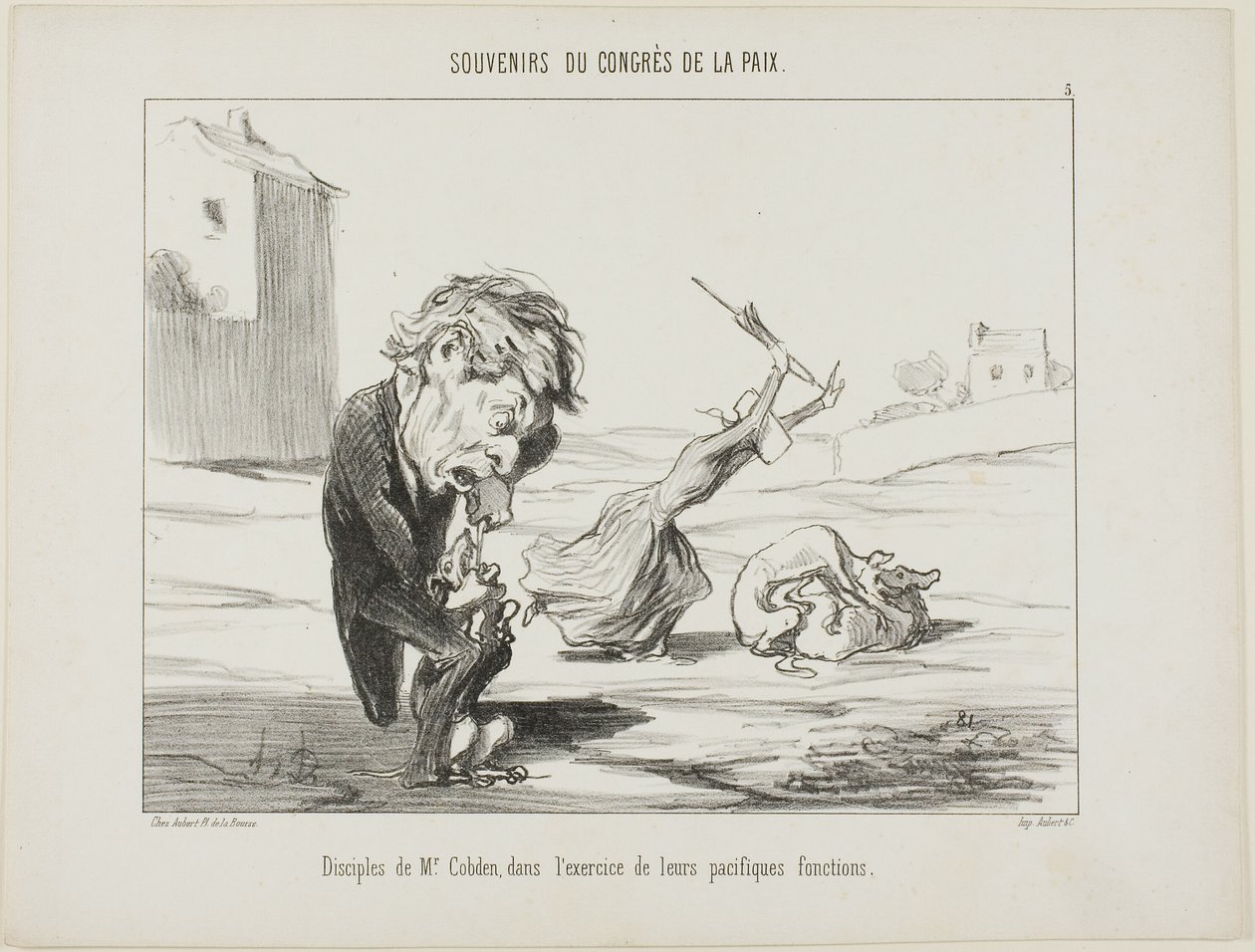  av Honoré Victorin Daumier