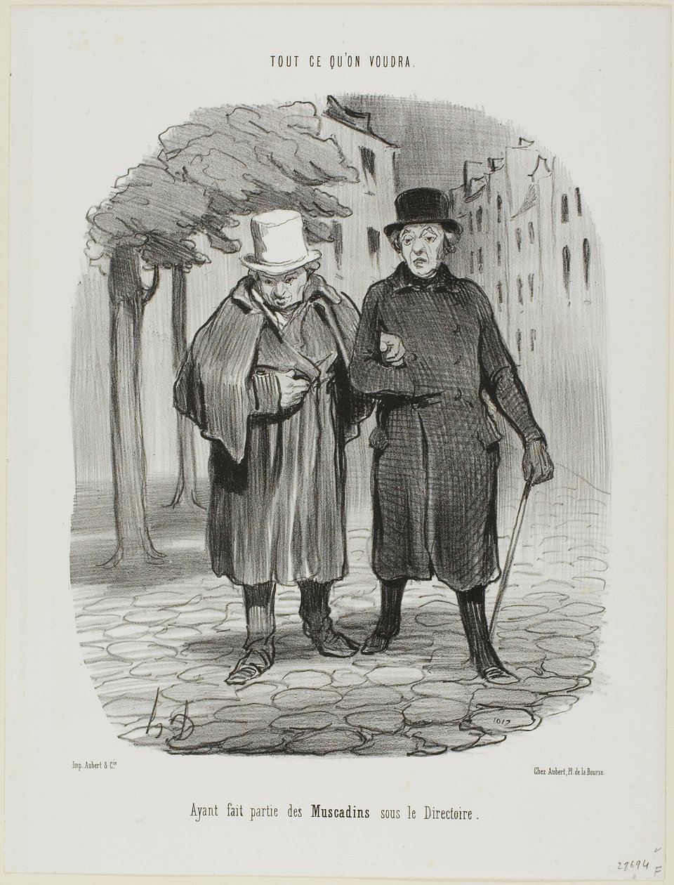  av Honoré Victorin Daumier