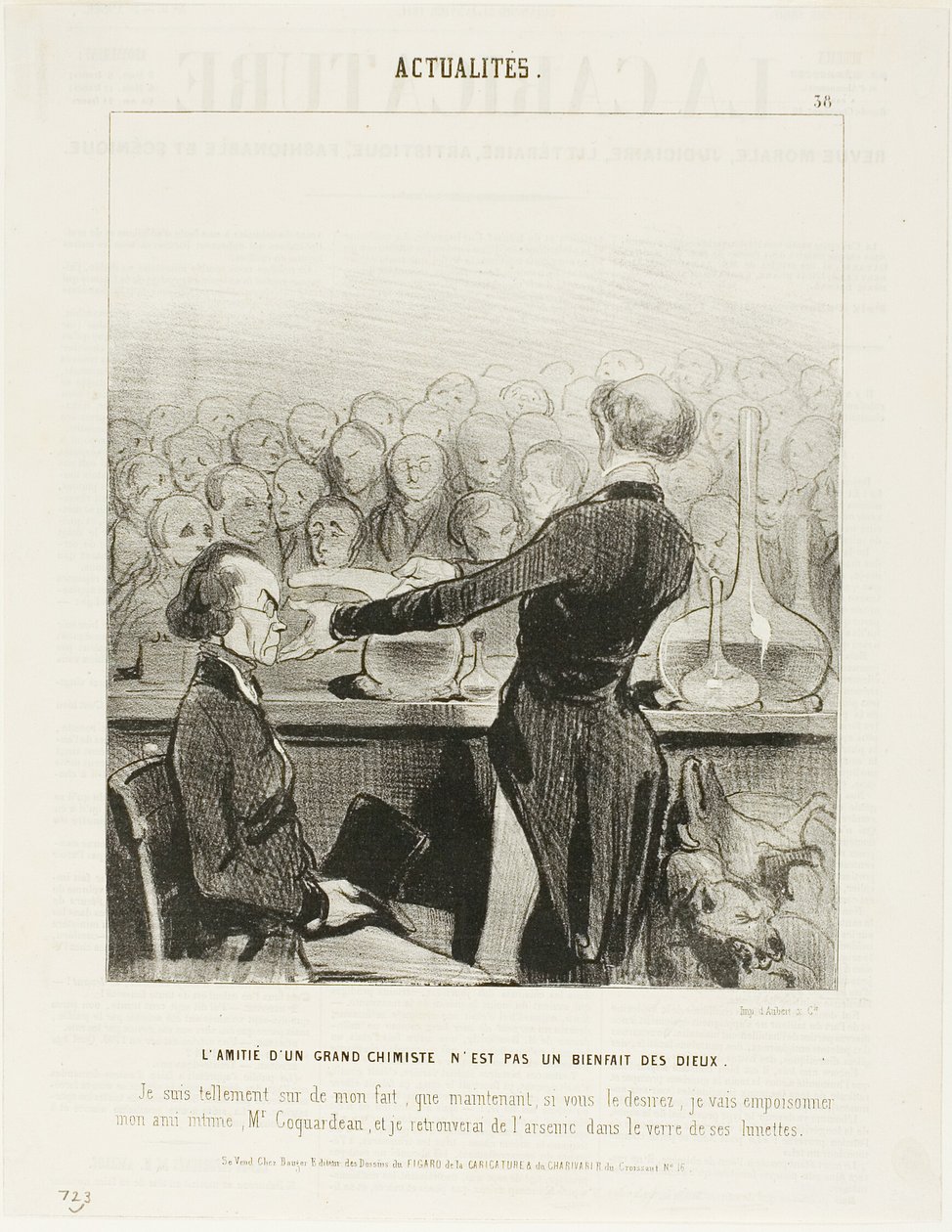  av Honoré Victorin Daumier