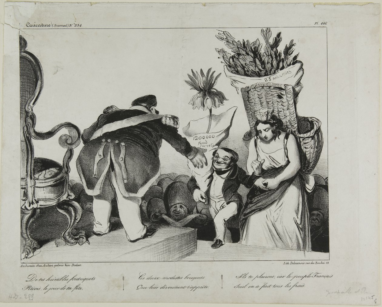  av Honoré Victorin Daumier