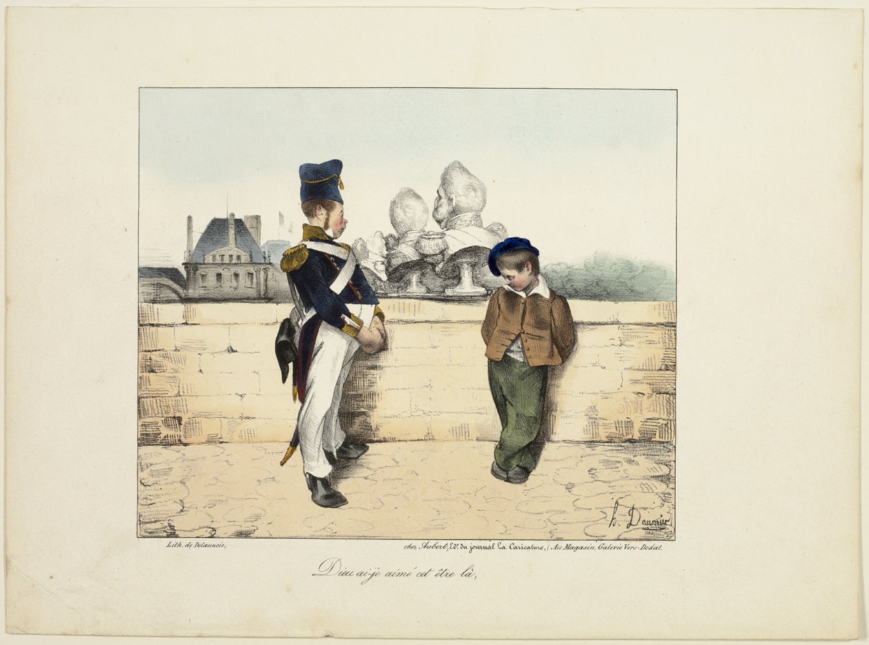  av Honoré Victorin Daumier