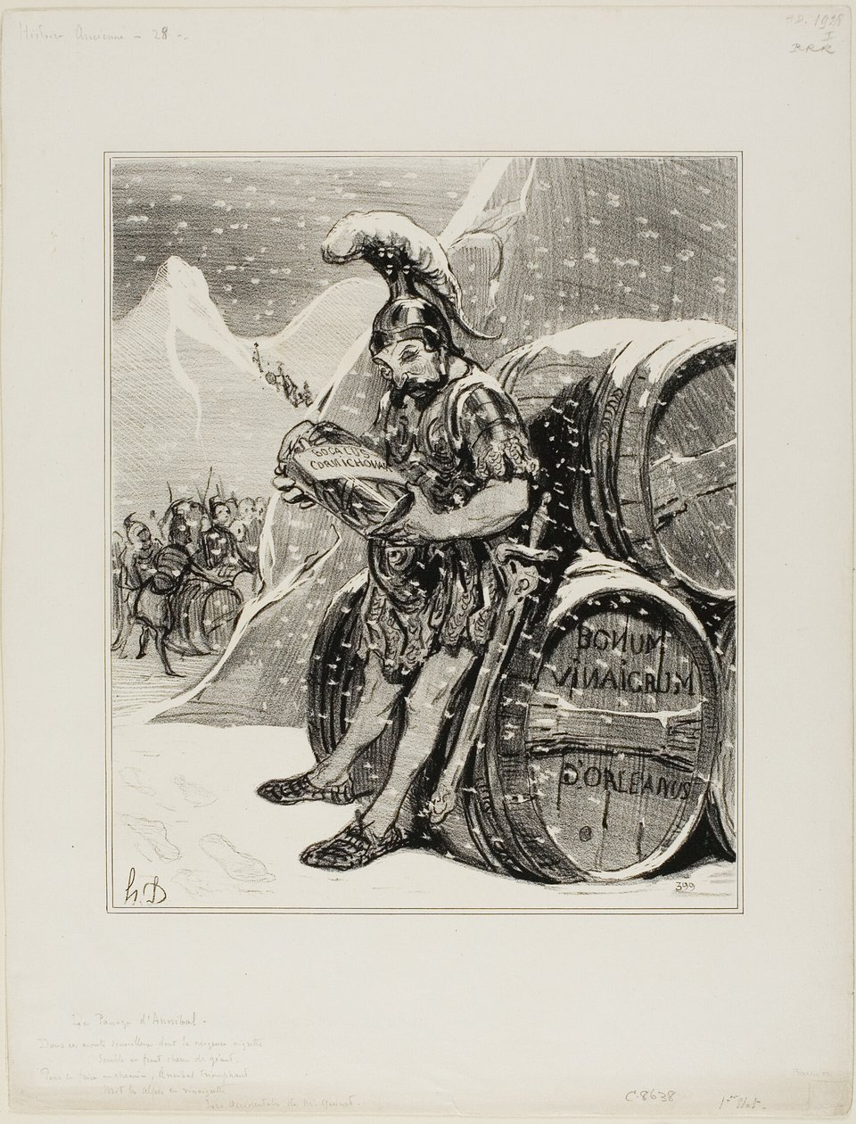  av Honoré Victorin Daumier