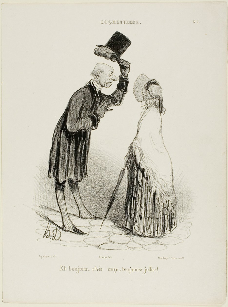  av Honoré Victorin Daumier