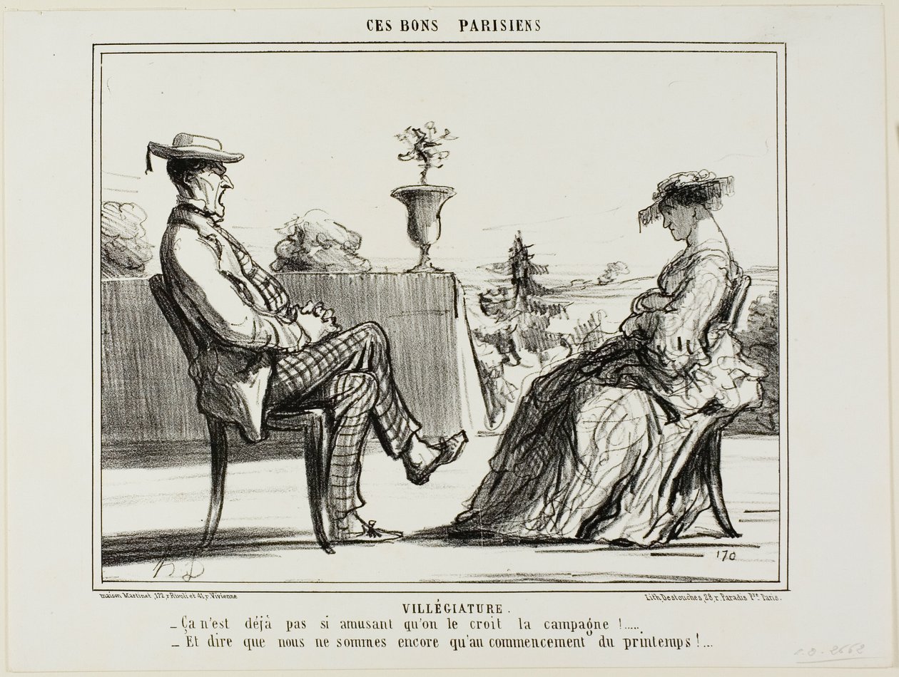  av Honoré Victorin Daumier