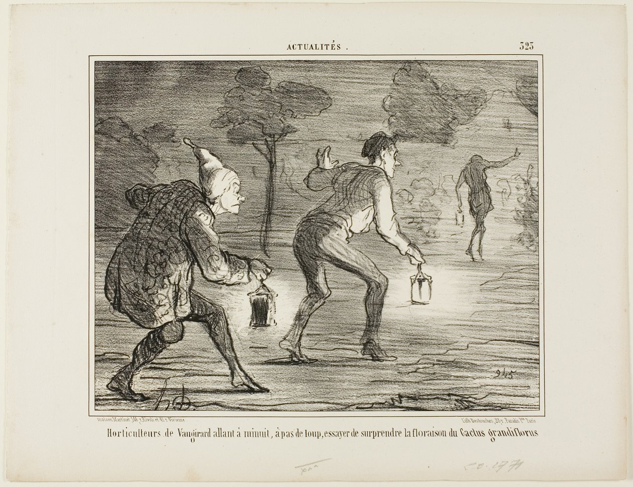  av Honoré Victorin Daumier
