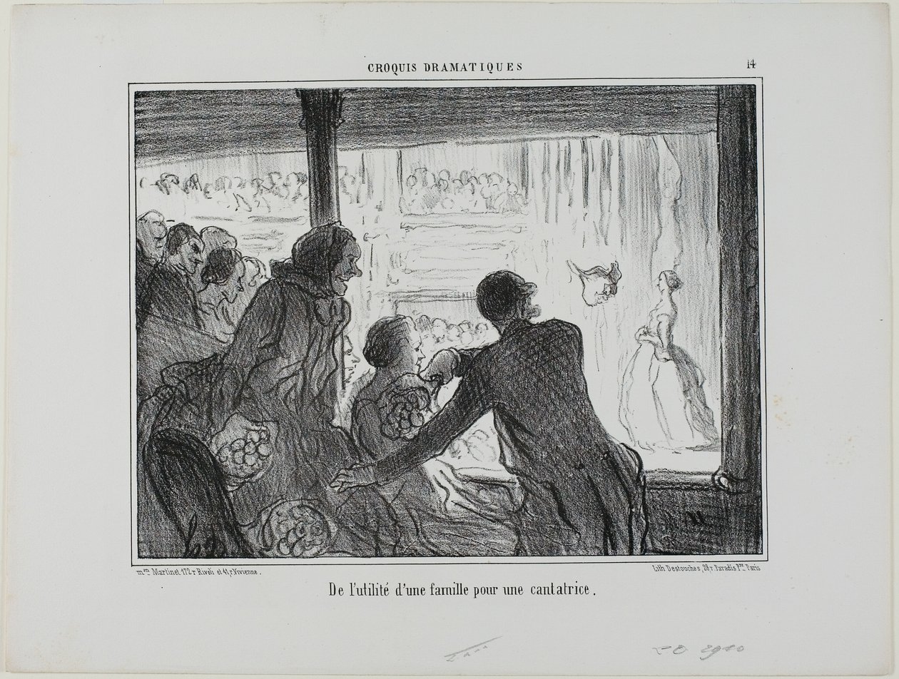  av Honoré Victorin Daumier