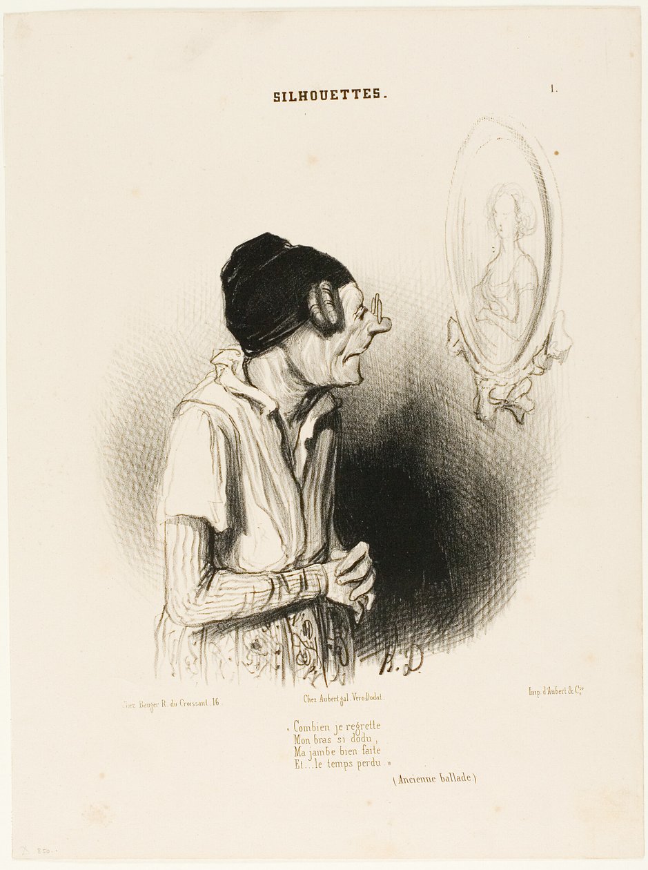  av Honoré Victorin Daumier