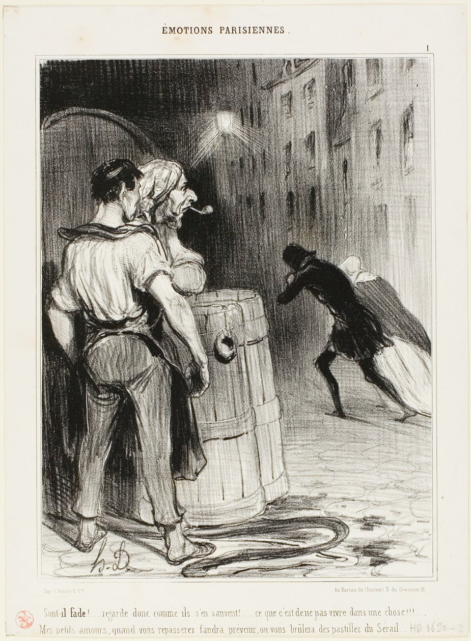  av Honoré Victorin Daumier