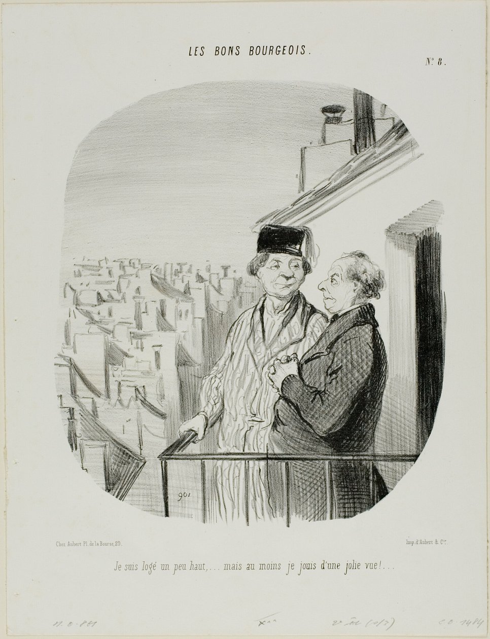  av Honoré Victorin Daumier