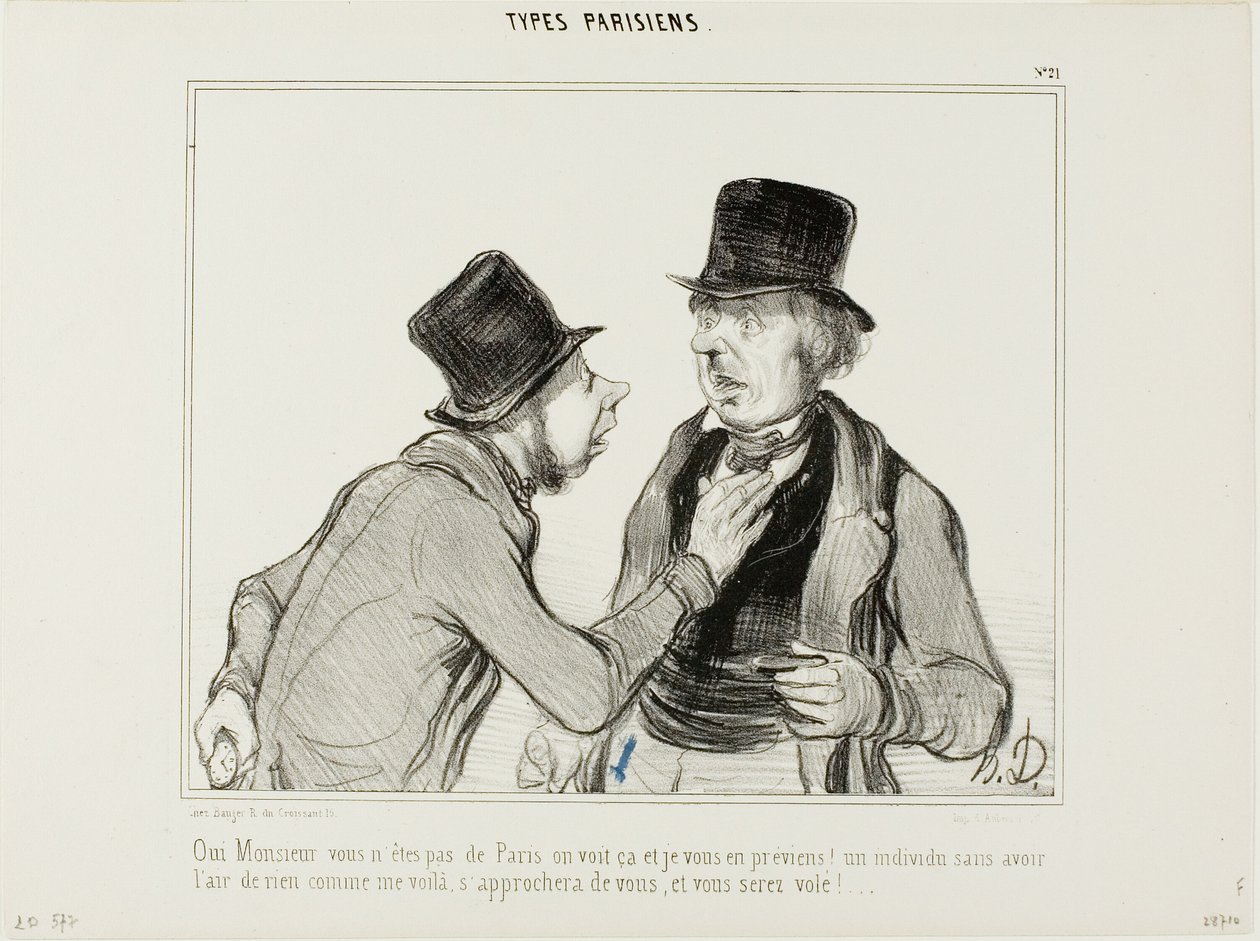  av Honoré Victorin Daumier