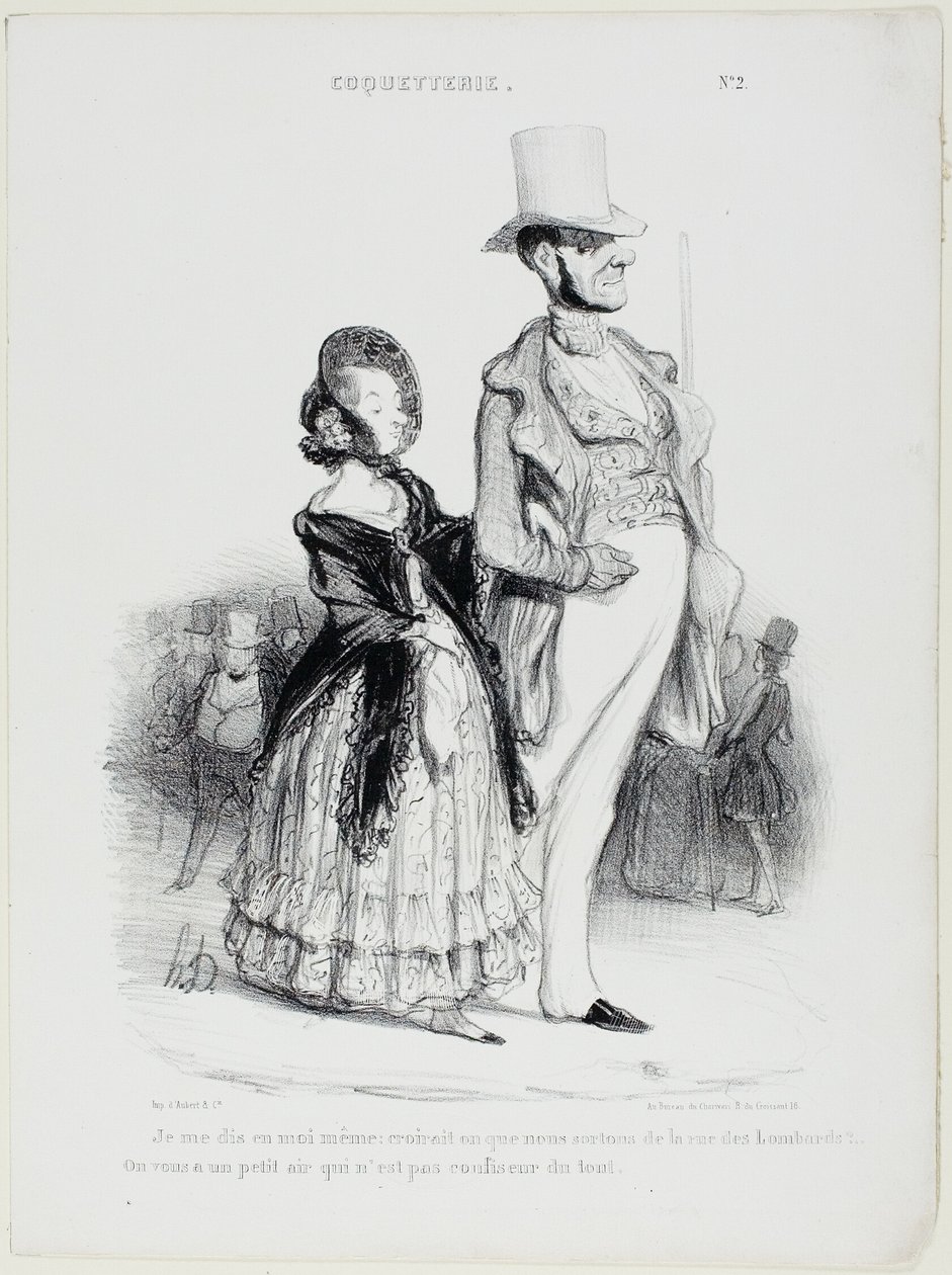  av Honoré Victorin Daumier