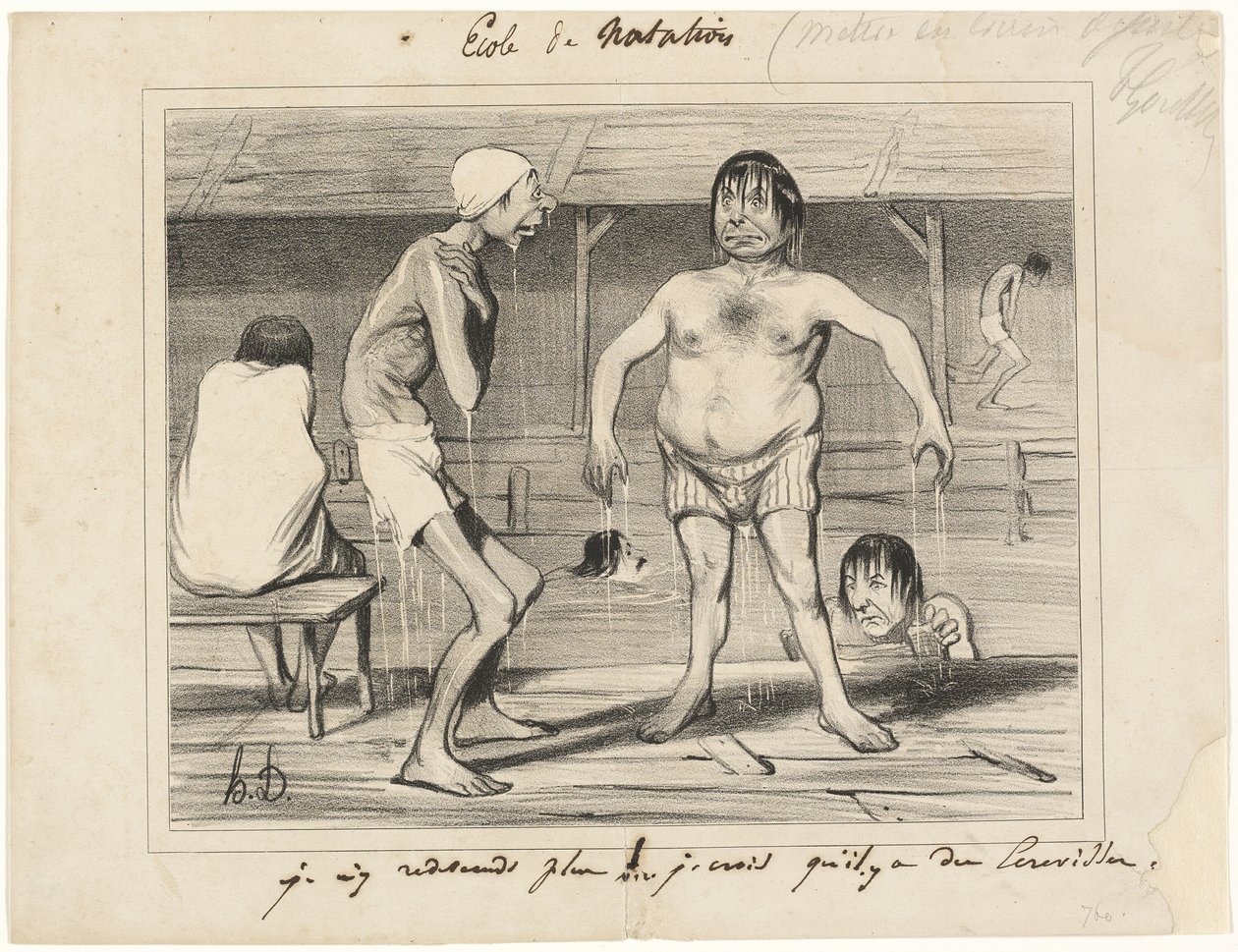  av Honoré Victorin Daumier