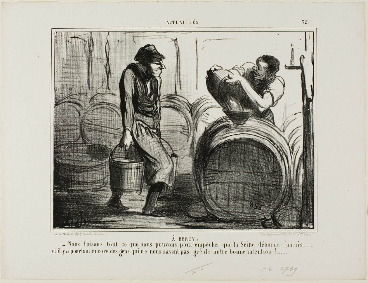  av Honoré Victorin Daumier