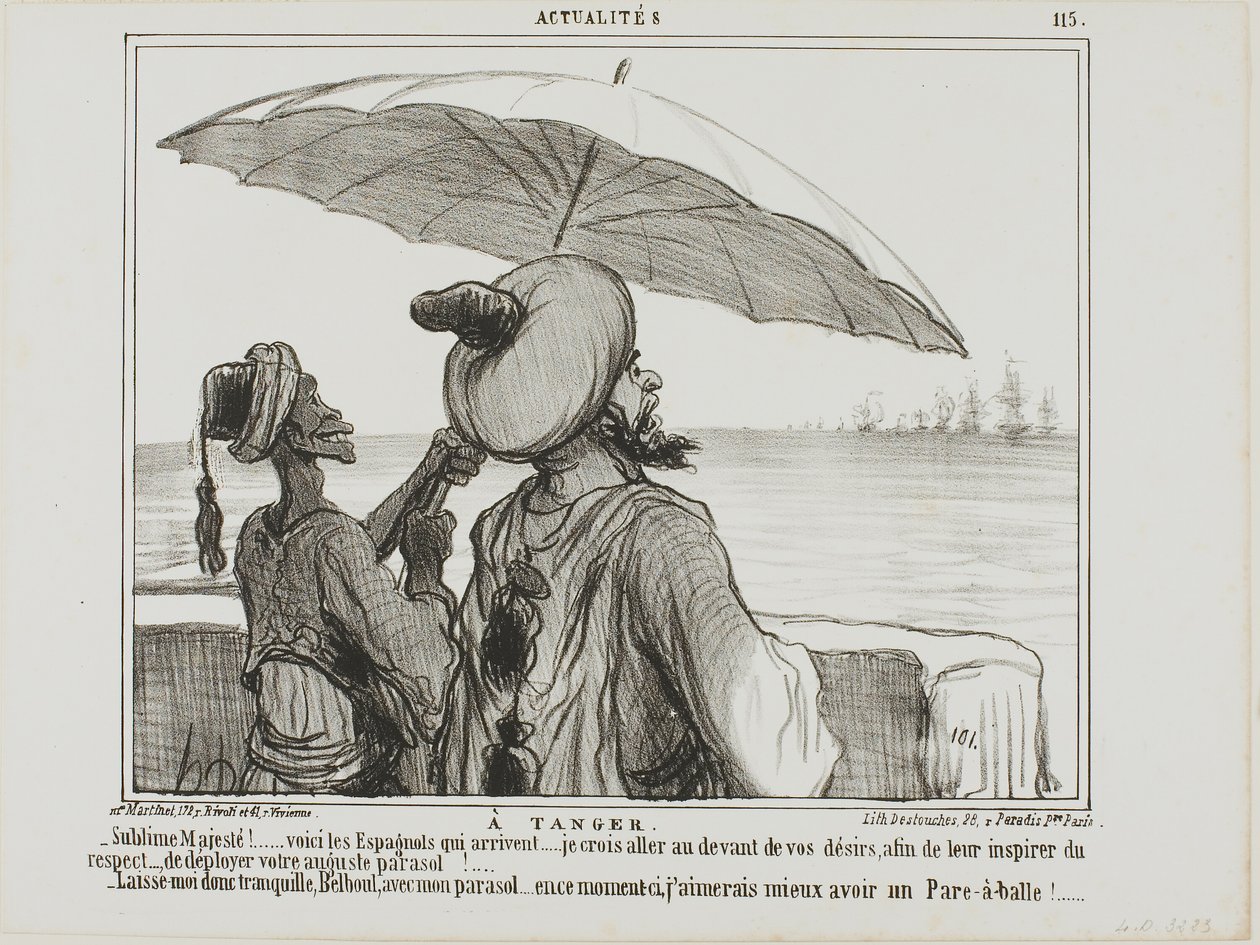  av Honoré Victorin Daumier