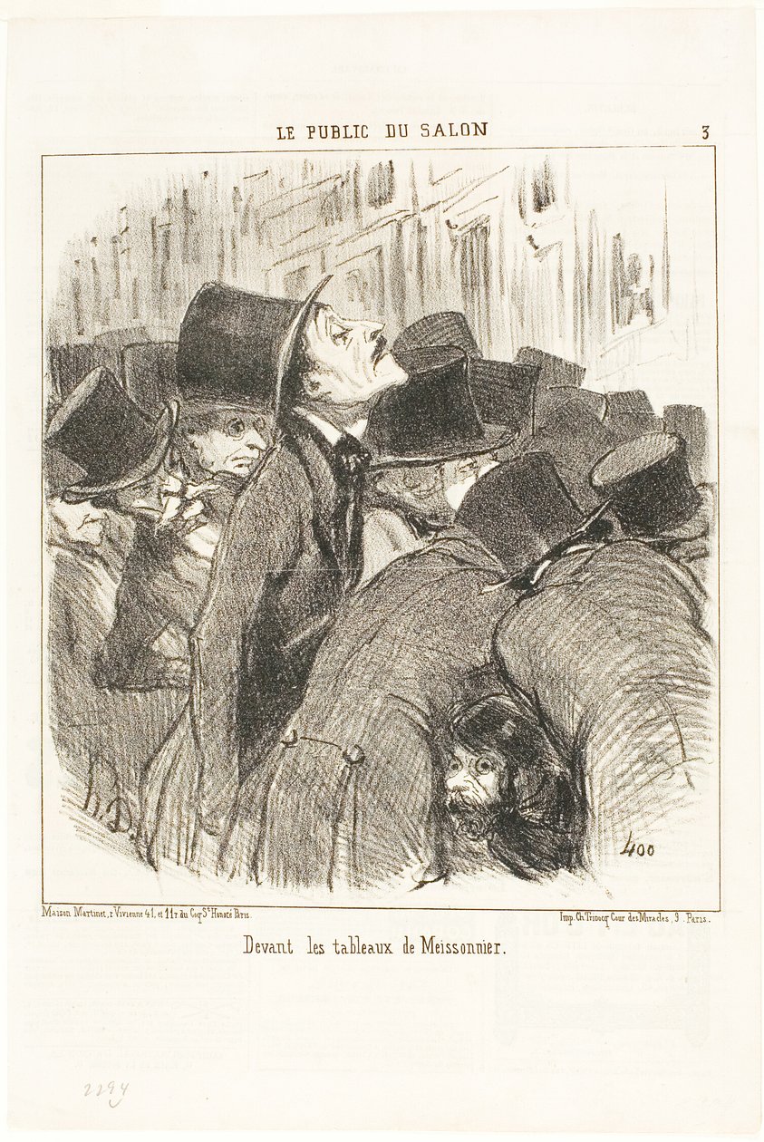  av Honoré Victorin Daumier