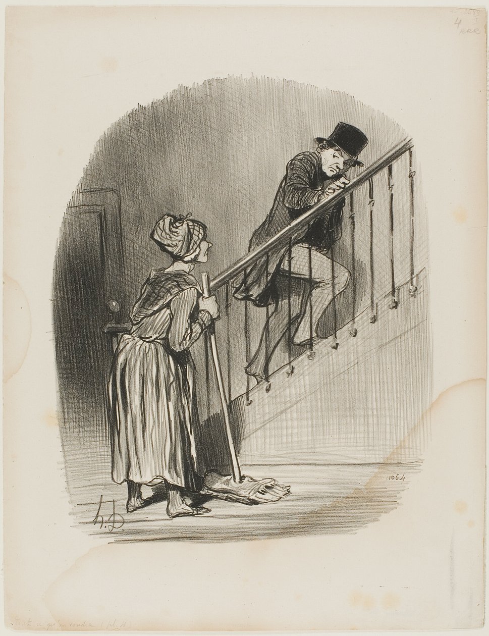  av Honoré Victorin Daumier