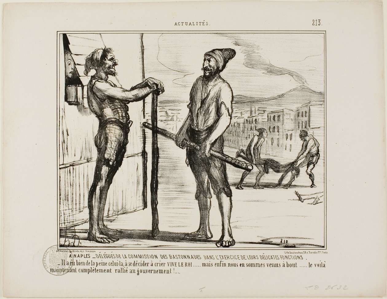  av Honoré Victorin Daumier