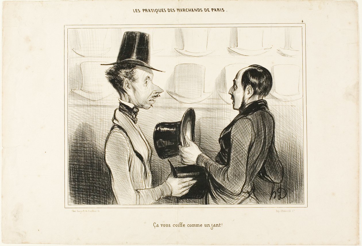  av Honoré Victorin Daumier