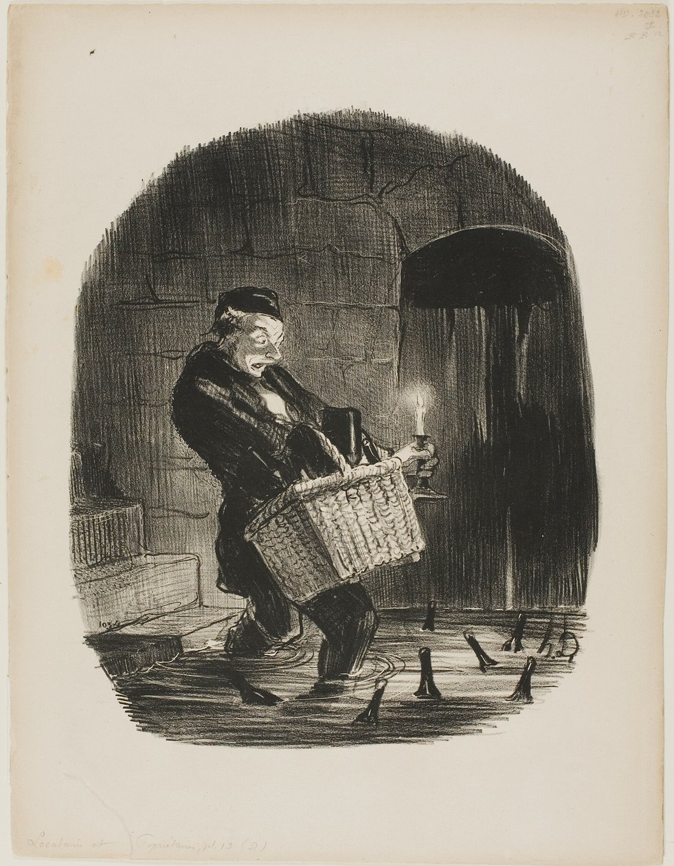  av Honoré Victorin Daumier