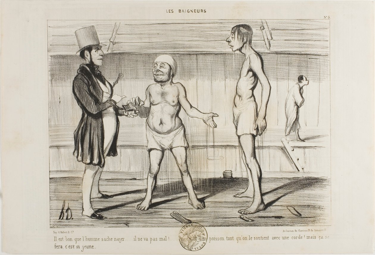  av Honoré Victorin Daumier