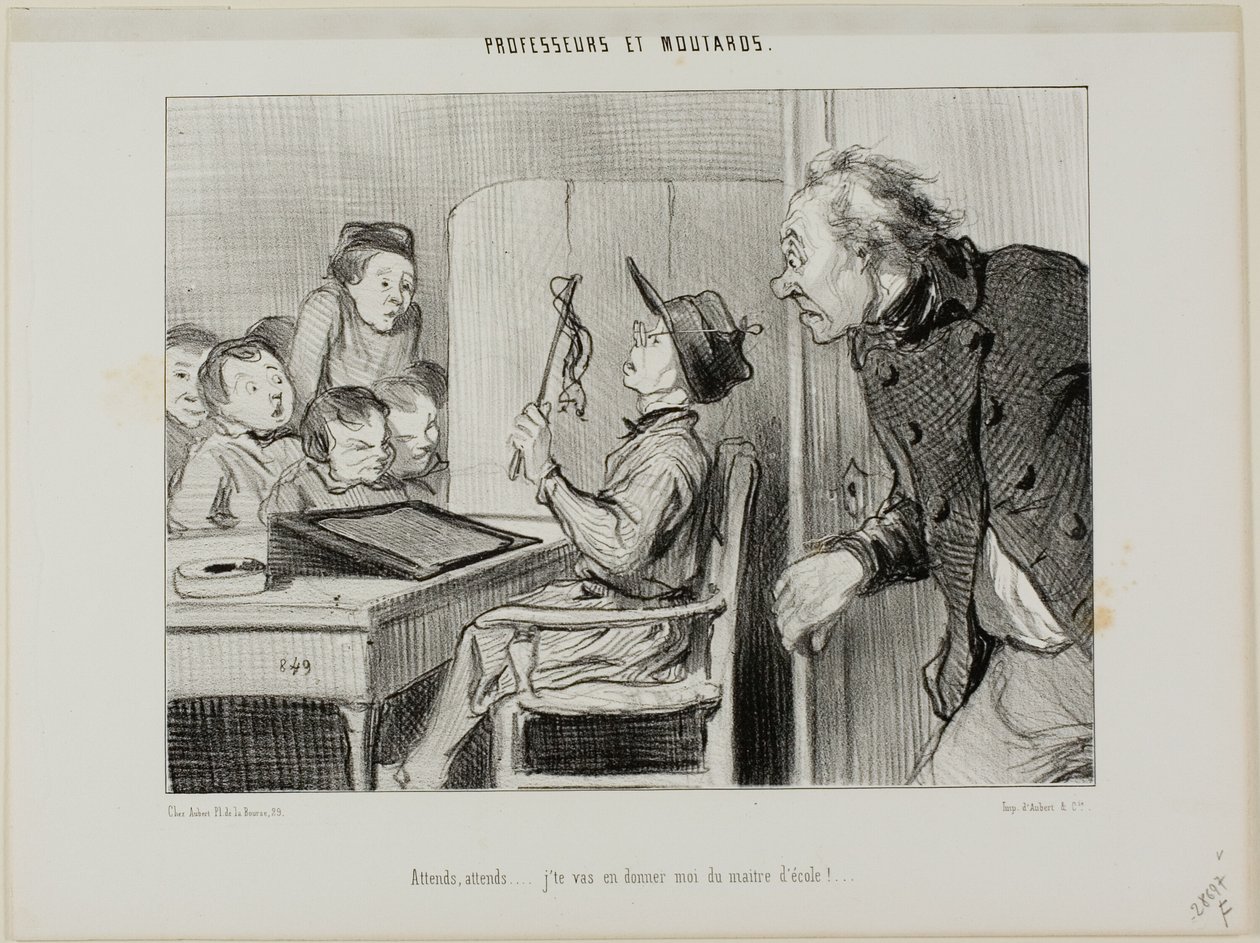  av Honoré Victorin Daumier