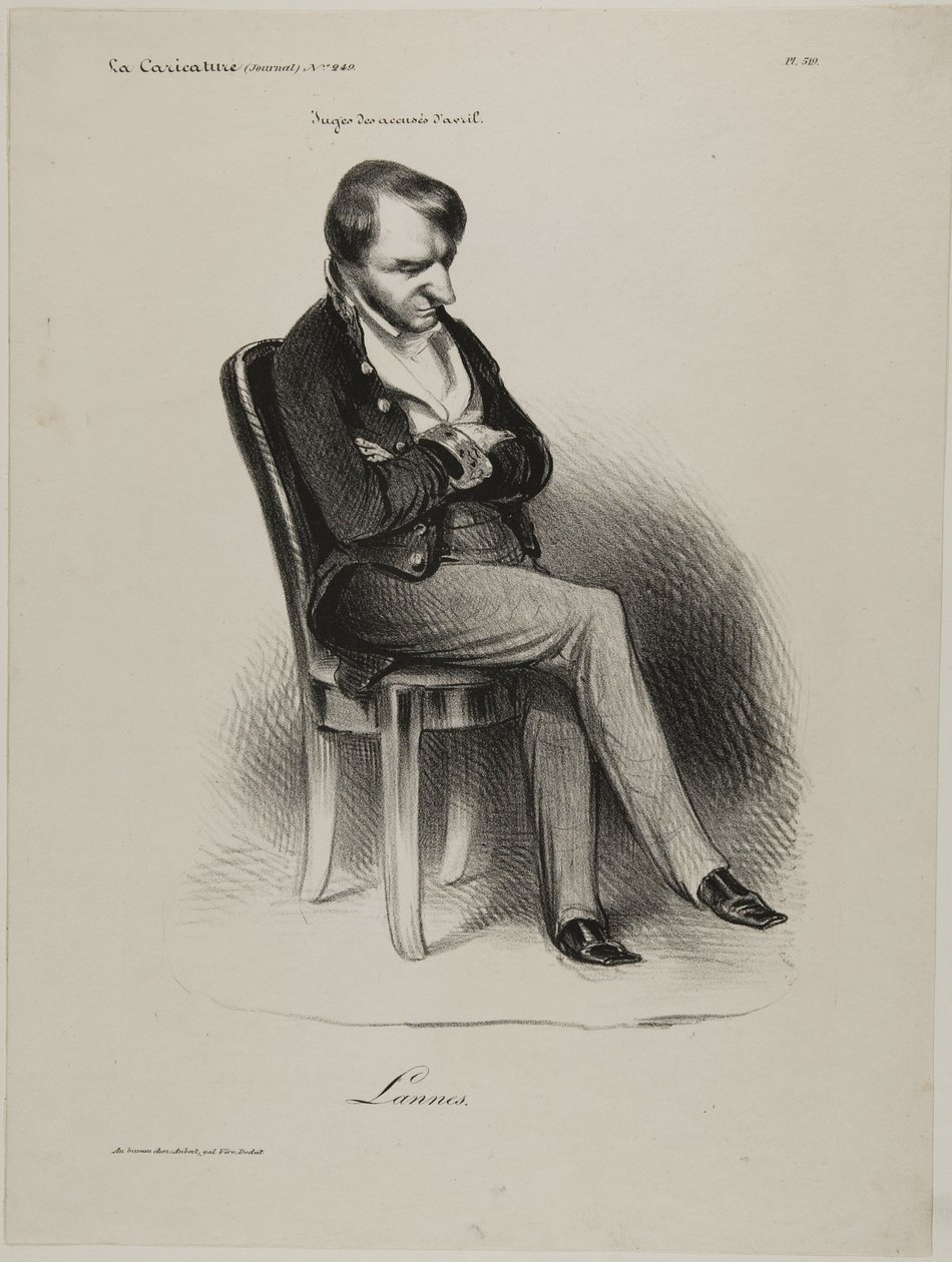  av Honoré Victorin Daumier