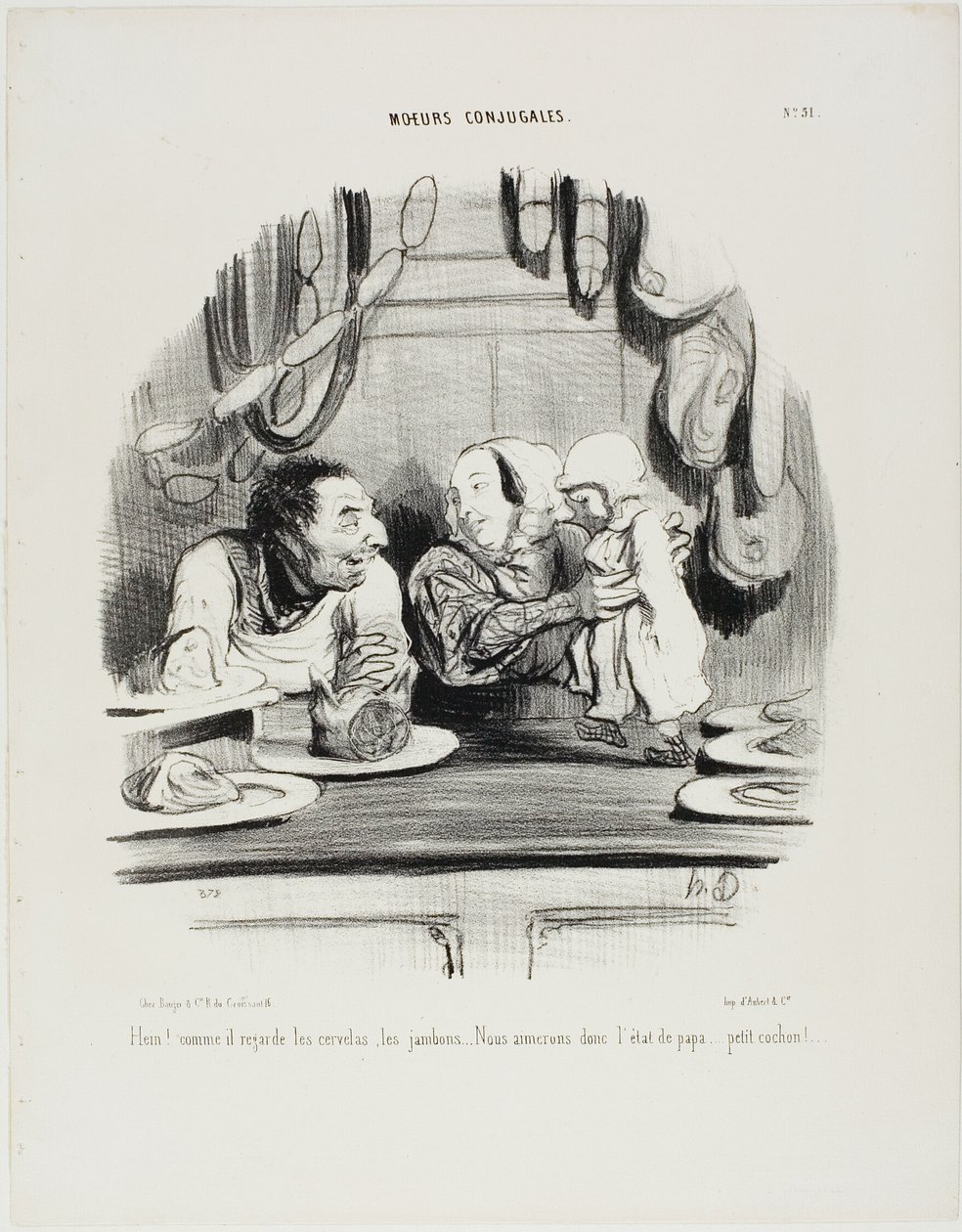  av Honoré Victorin Daumier