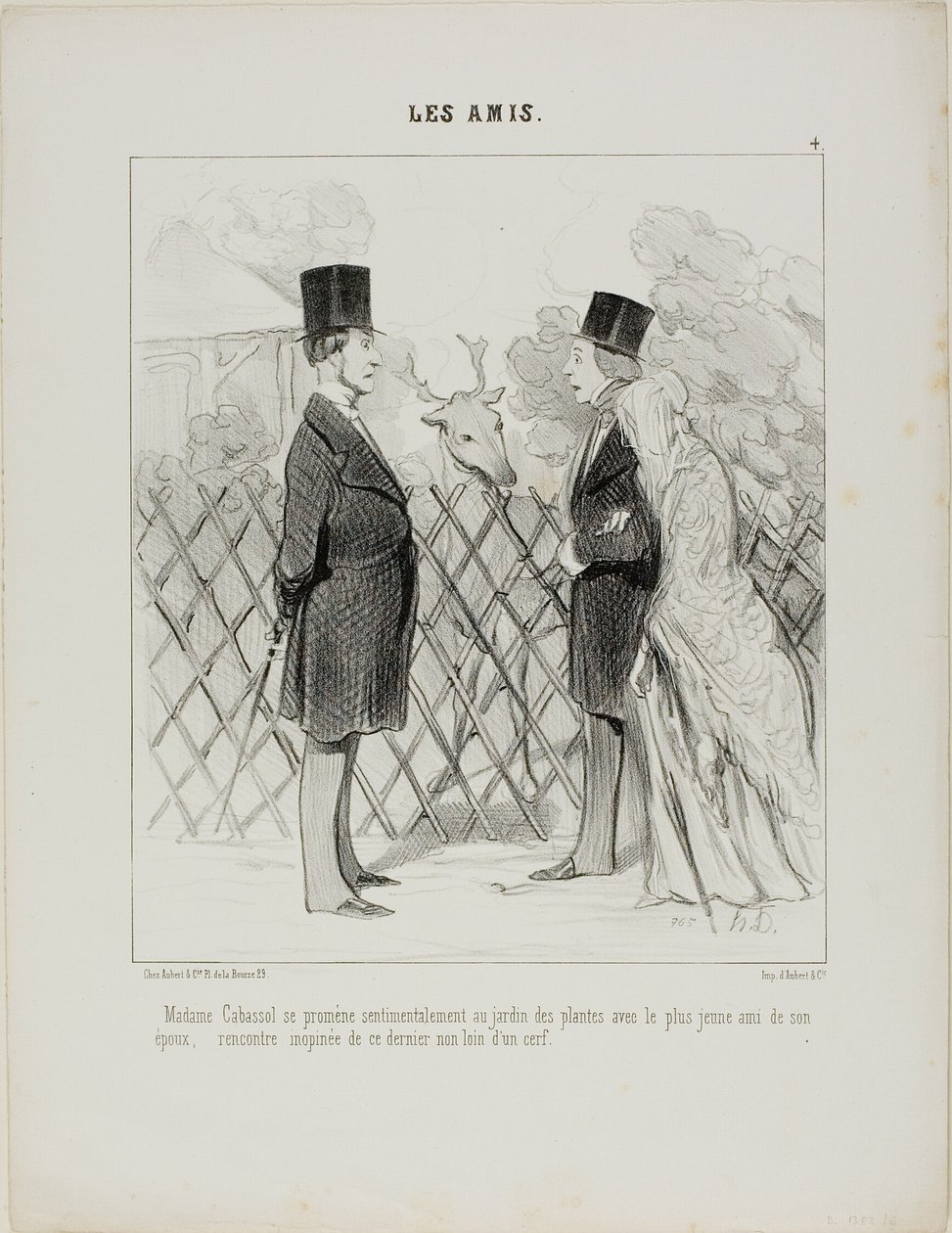  av Honoré Victorin Daumier