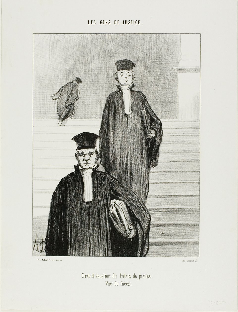  av Honoré Victorin Daumier