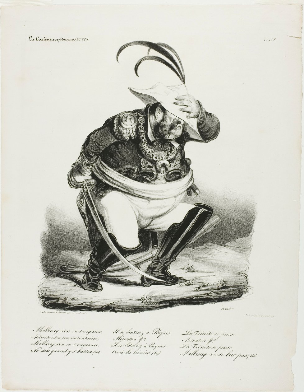 av Honoré Victorin Daumier