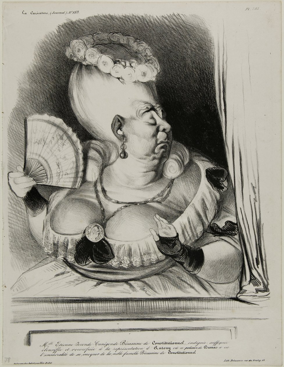  av Honoré Victorin Daumier