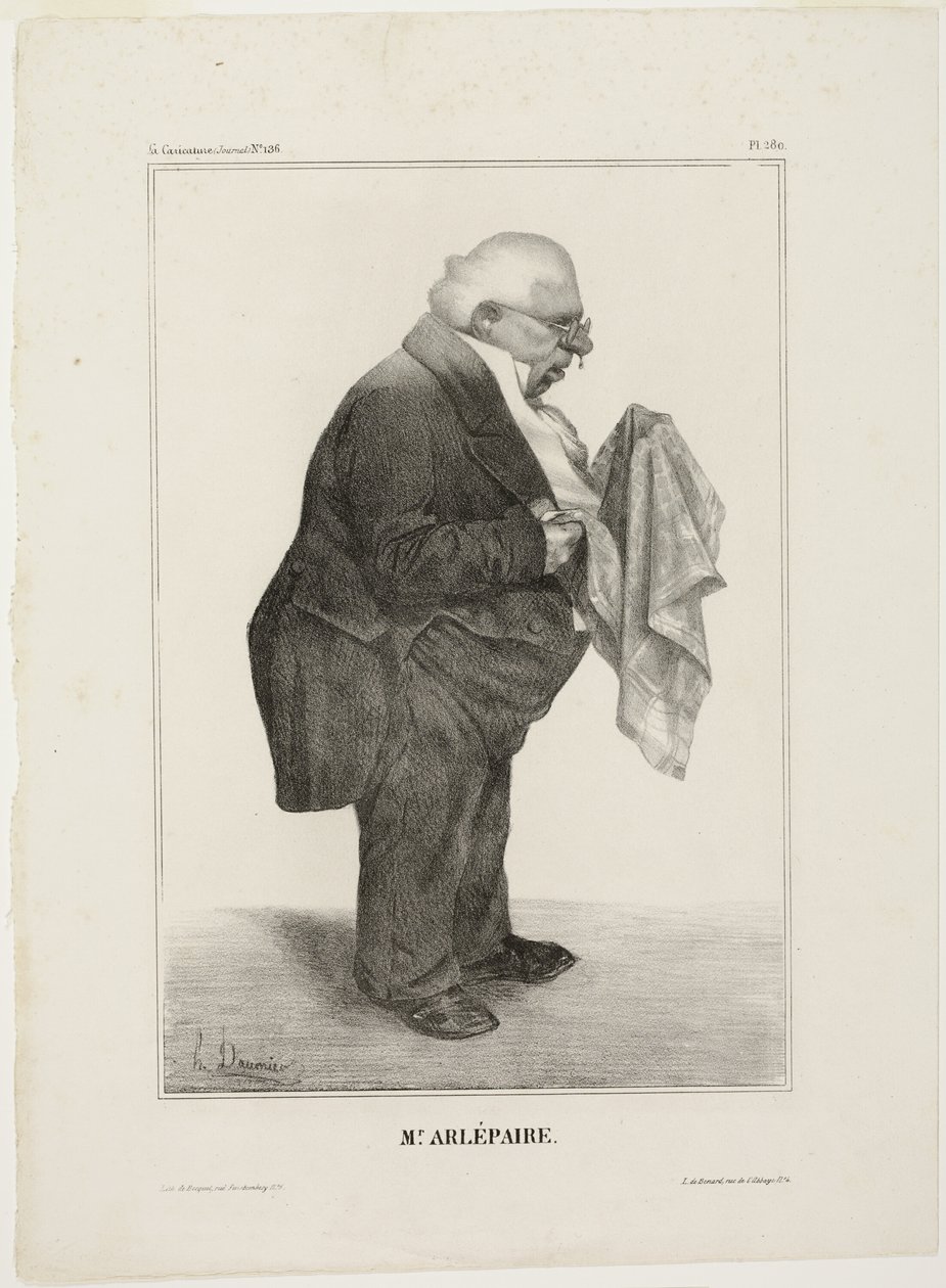  av Honoré Victorin Daumier